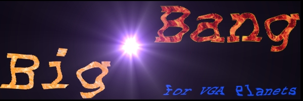 BigBang VGA Planets starmap generator