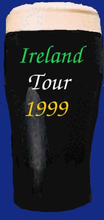 glass of  black gold - slainte !